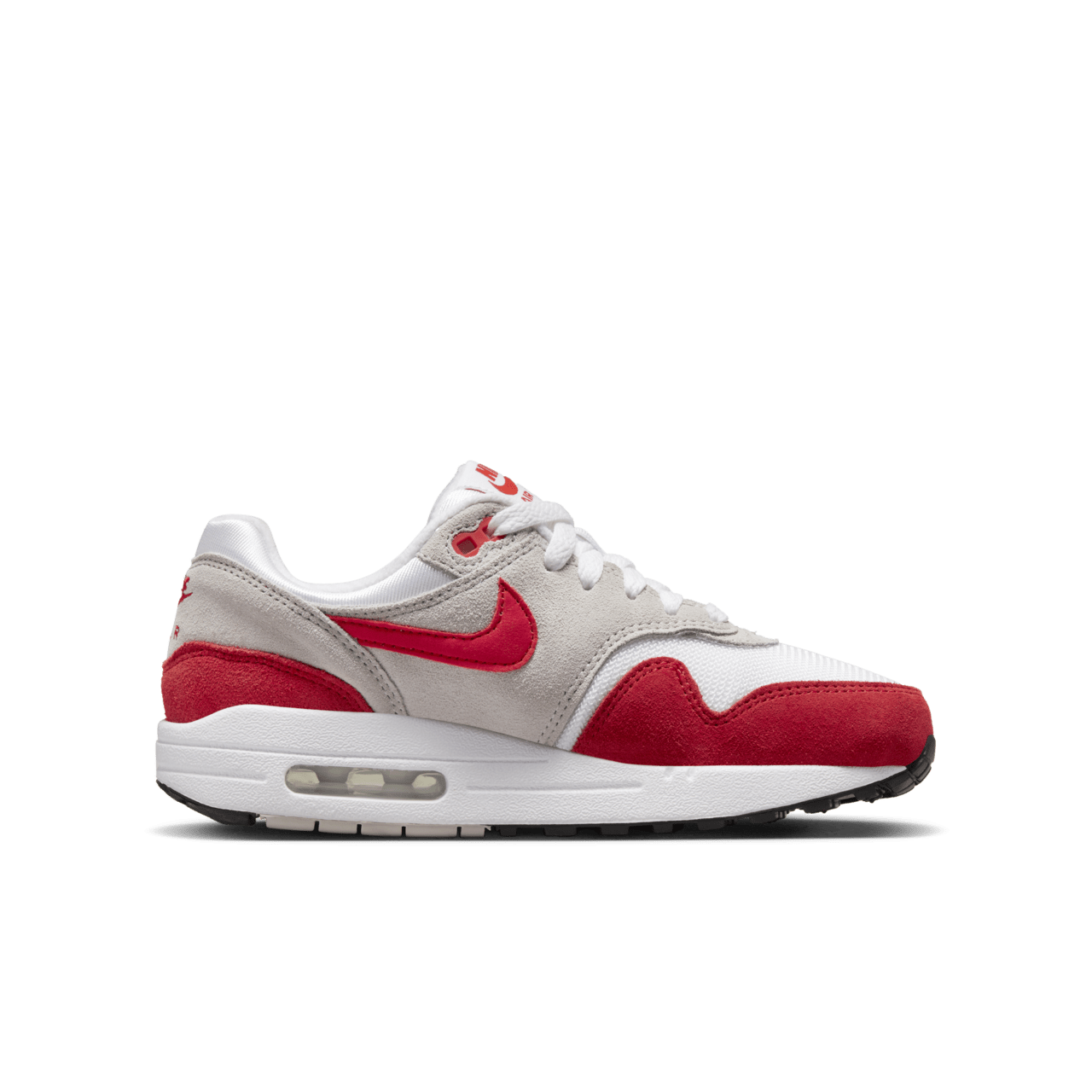 Big Kids' Air Max 1 'Challenge Red' (555766-146) Release Date