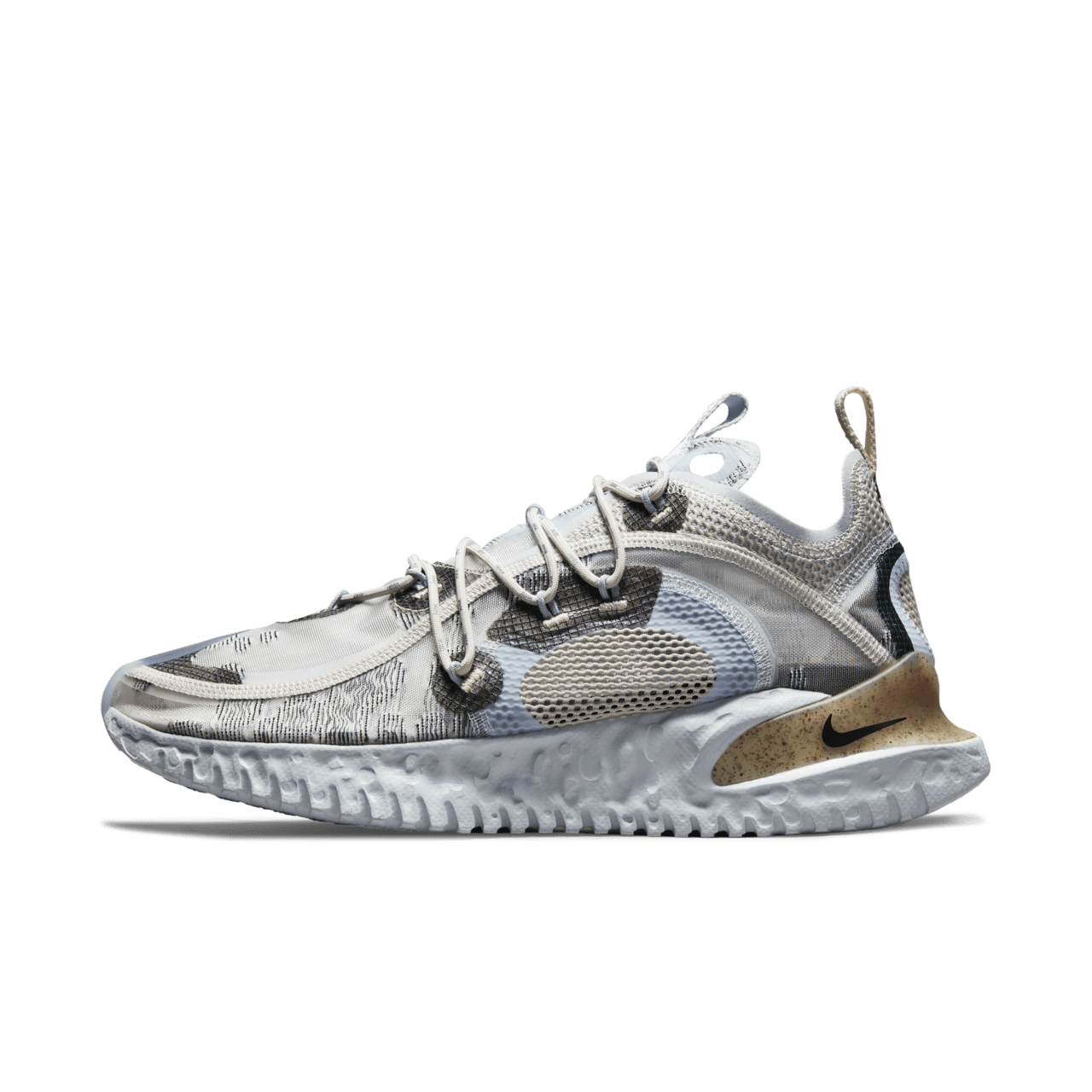 【NIKE公式】ISPA フロー 2020 'Pure Platinum' (DM2830-003 / NIKE FLOW 2020 ISPA)