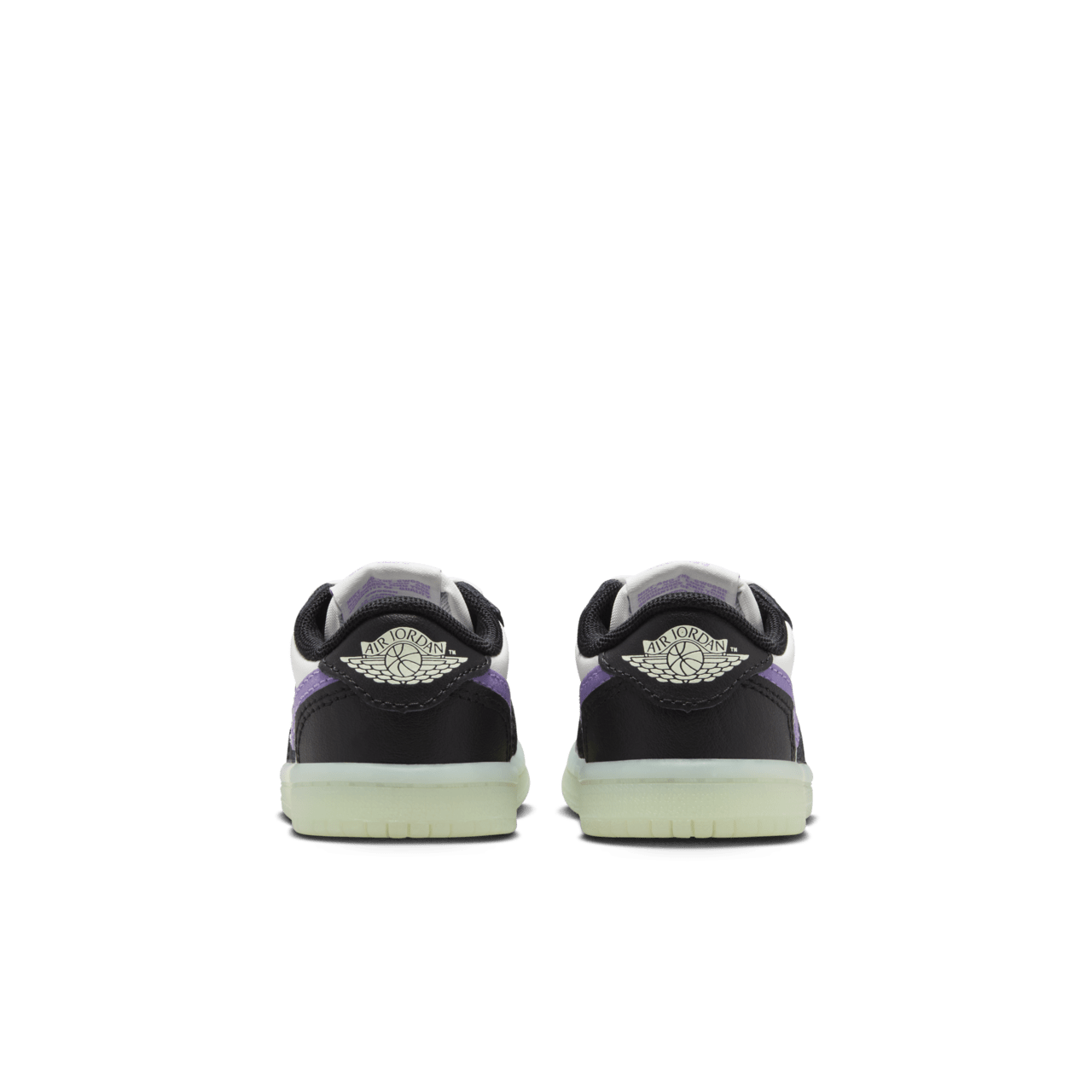 Fecha de lanzamiento de los Air Jordan 1 Low Retro "Black Raspberry" (HF0410-001)