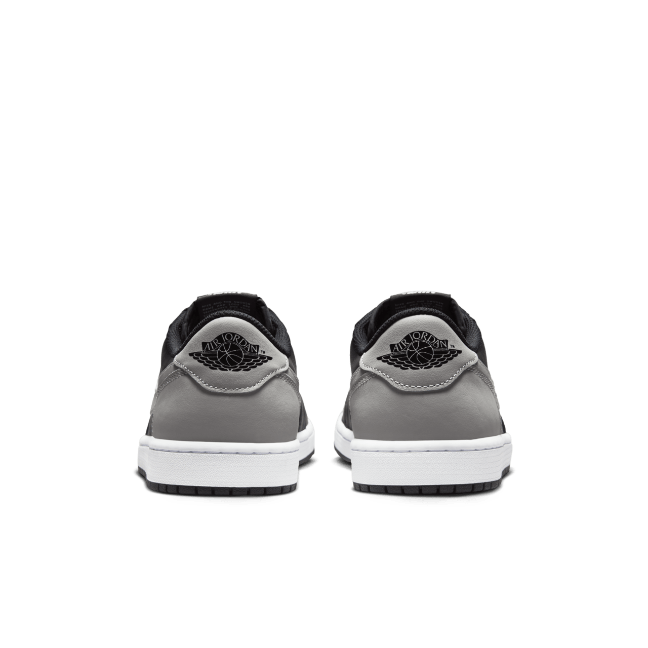 Air Jordan 1 Low OG „Shadow” (CZ0790-003) – data premiery. Nike SNKRS