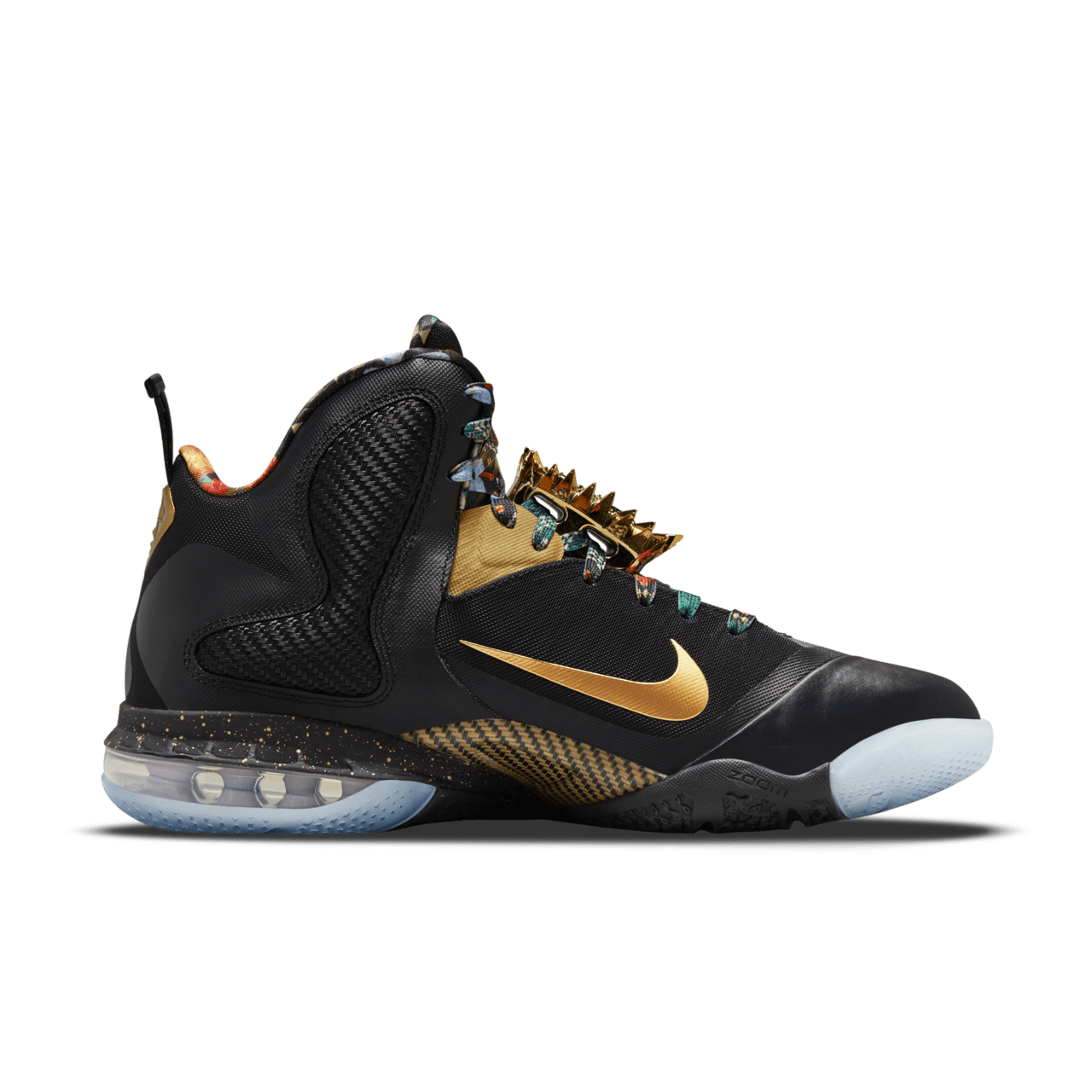 วันเปิดตัว LeBron 9 “King” (DO9353-001)