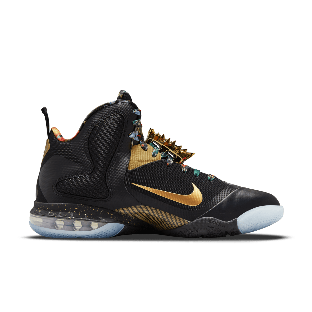 【NIKE公式】レブロン 9 'King' (DO9353-001 / NIKE LEBRON IX)