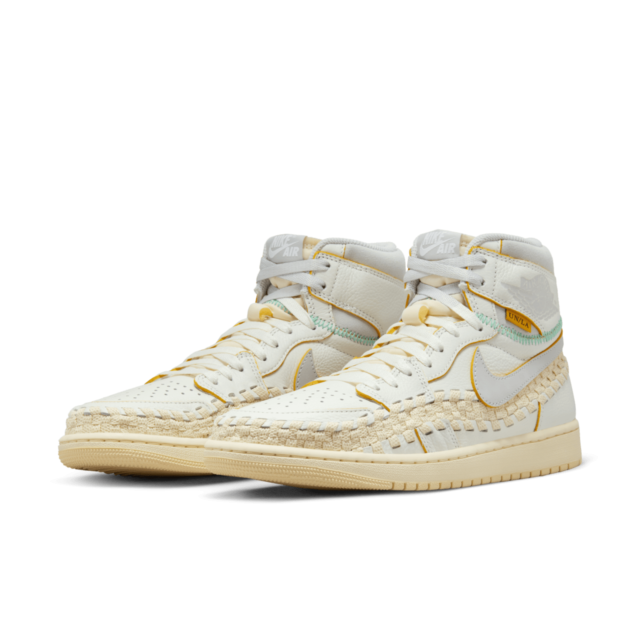 Air Jordan 1 x UNION x Bephies Beauty Supply 'Summer '96' (FD2565-100) Release Date