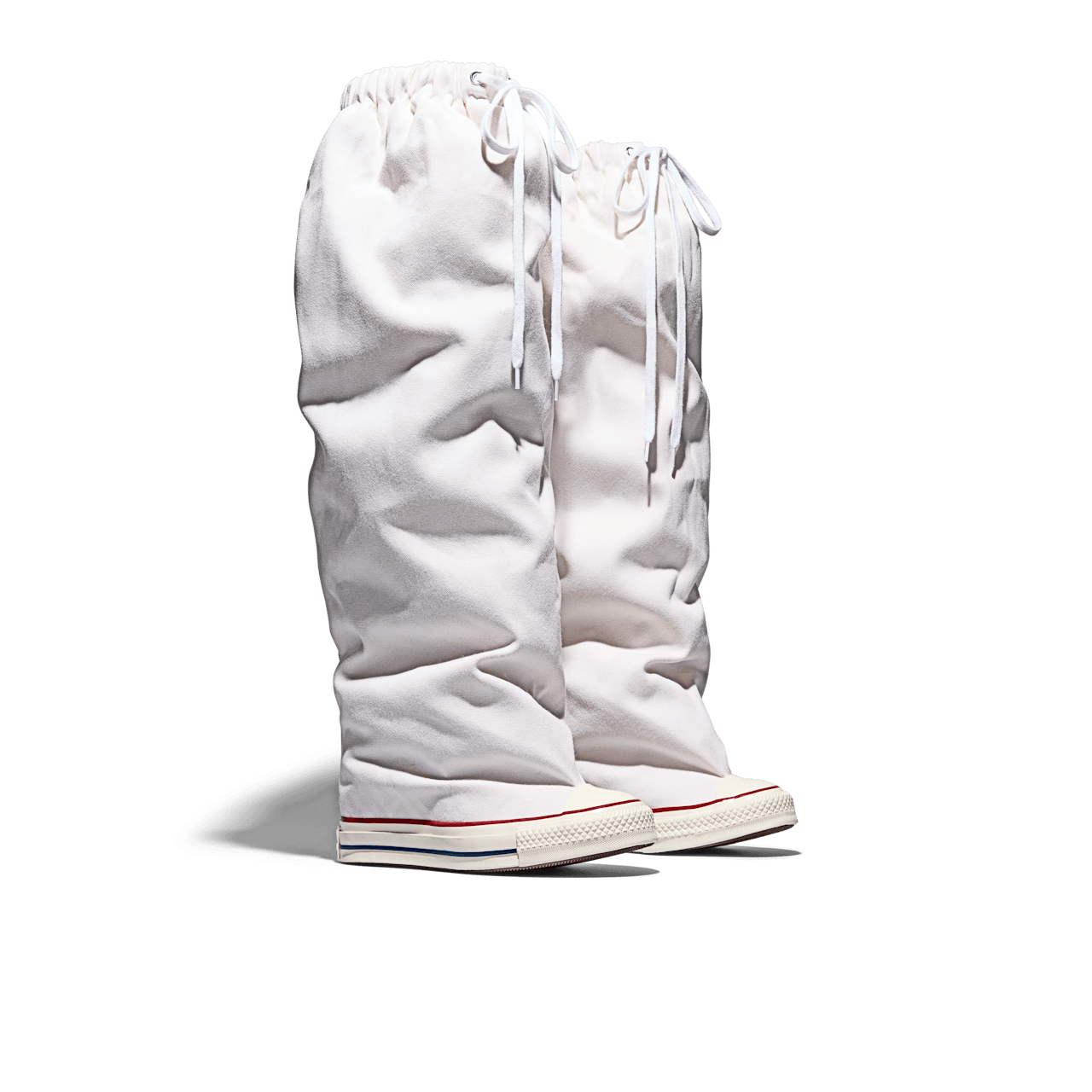 Converse x Vaquera Chuck Taylor All Star XXXHi 'Slouch Wedge' (A17690C-100)