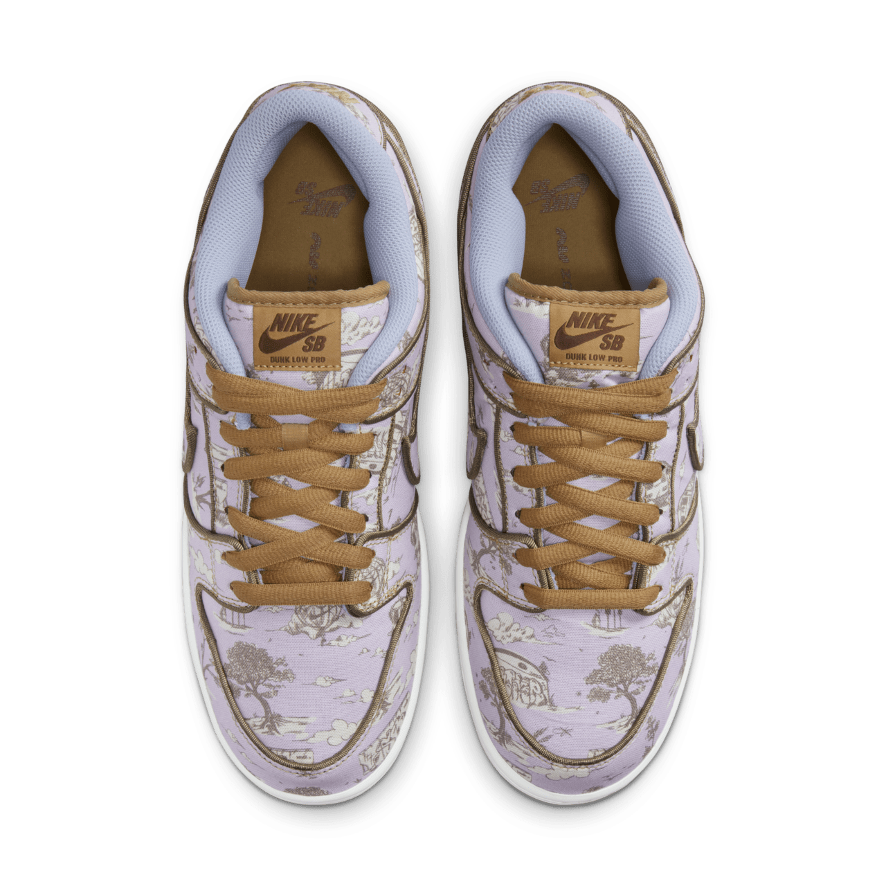 Nike SB Dunk 低筒鞋 'Toile' (FN5880-001) 發售日期