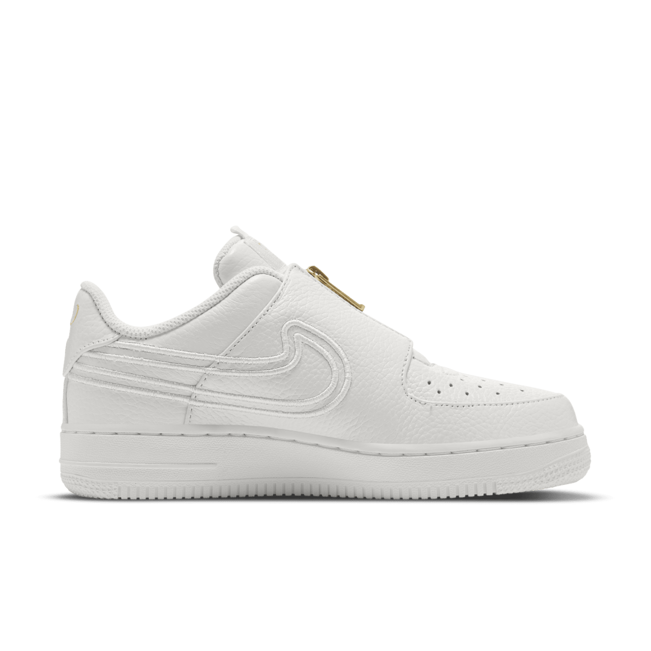 【NIKE公式】レディース エア フォース 1 セリーナ 'Summit White' (DM5036-100 / W AF1 LXX SERENA)