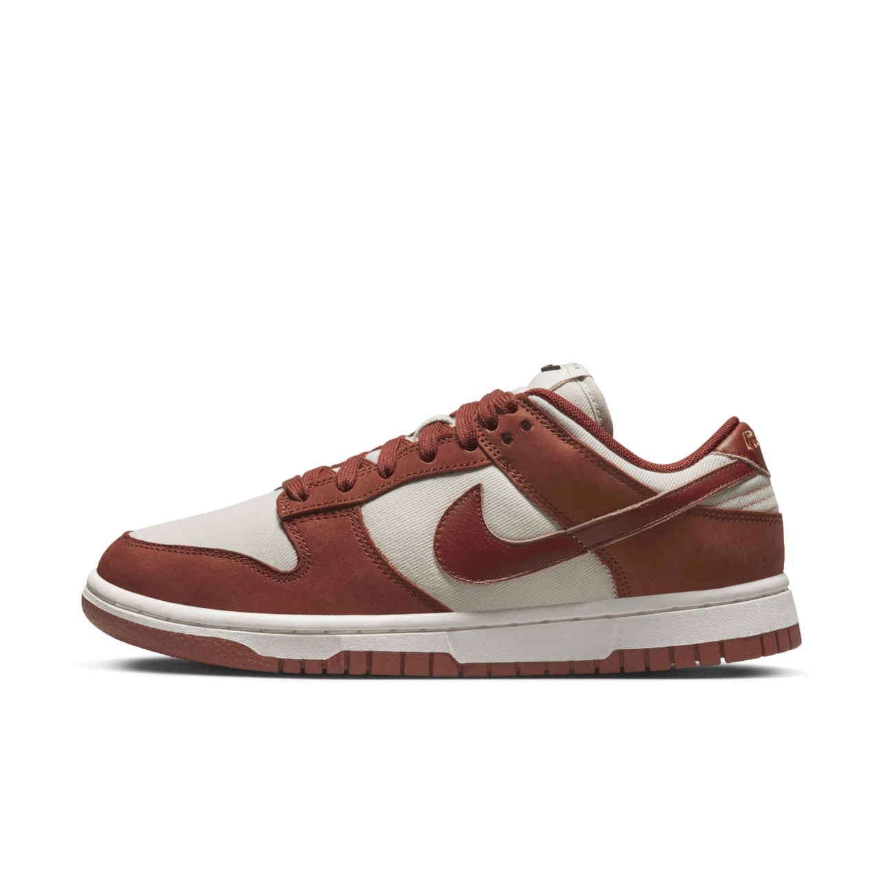 女款 Dunk 低筒鞋 'Light Orewood Brown and Rugged Orange' (DZ2710-101) 發售日期