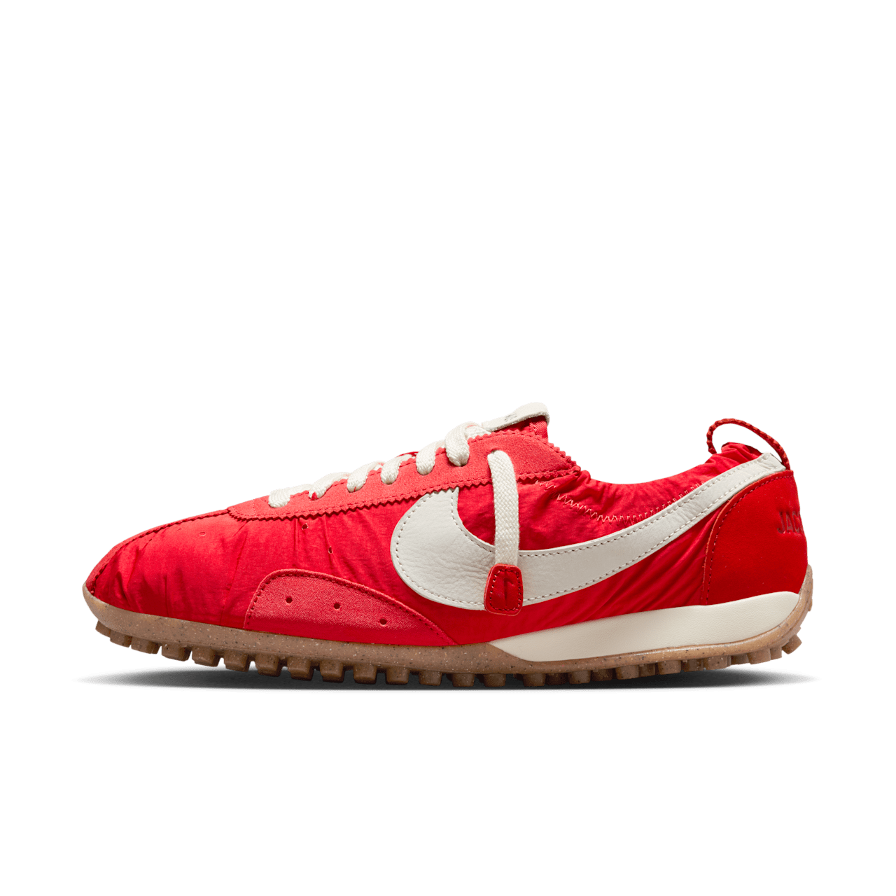 Moon Shoe x Jacquemus 'University Red and Bicycle Yellow' (HV8547-600) release date