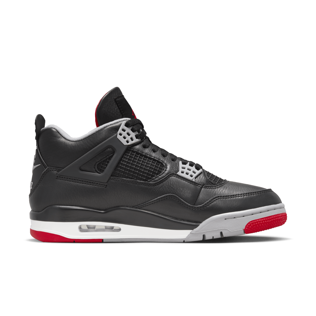 Air Jordan 4 'Bred Reimagined' (FV5029-006) 發售日期. Nike SNKRS
