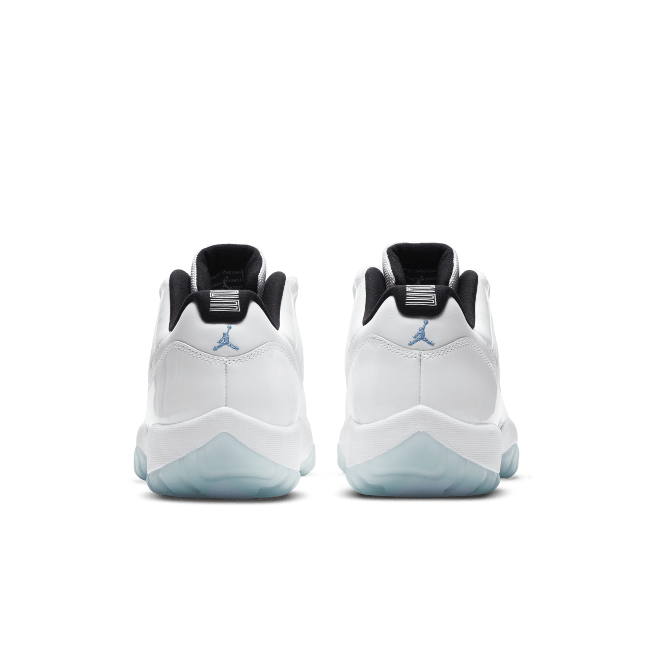 วันเปิดตัว Air Jordan 11 Low “Legend Blue”