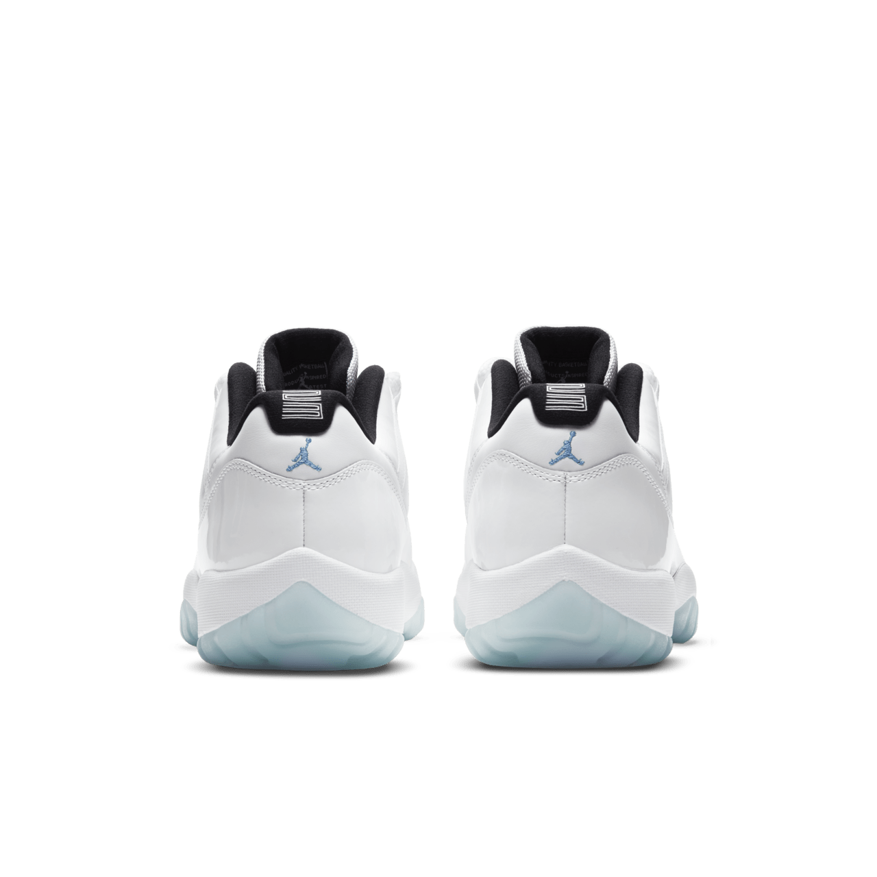 Nike store jordan 11 legend blue best sale