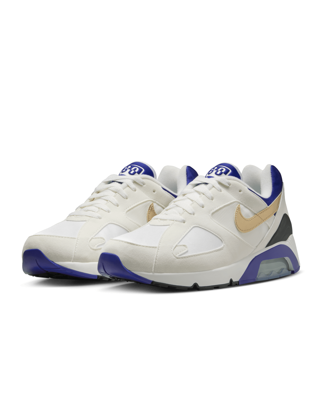 วันเปิดตัว Air 180 "Summit White and Concord" (FJ9259-101)