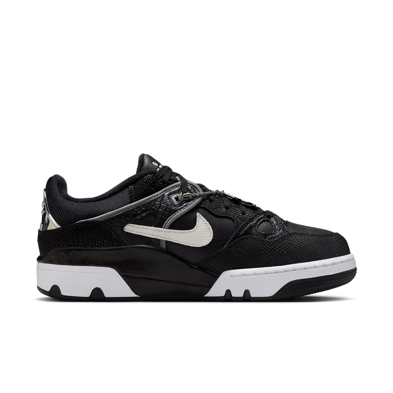 Air Force 3 Low x NIGO „Fekete és fehér” (HF7630-001) – megjelenési dátum