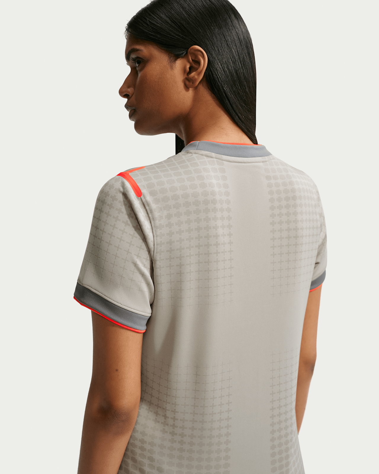 England x Palace Women's Short-Sleeve Soccer Top Release Date