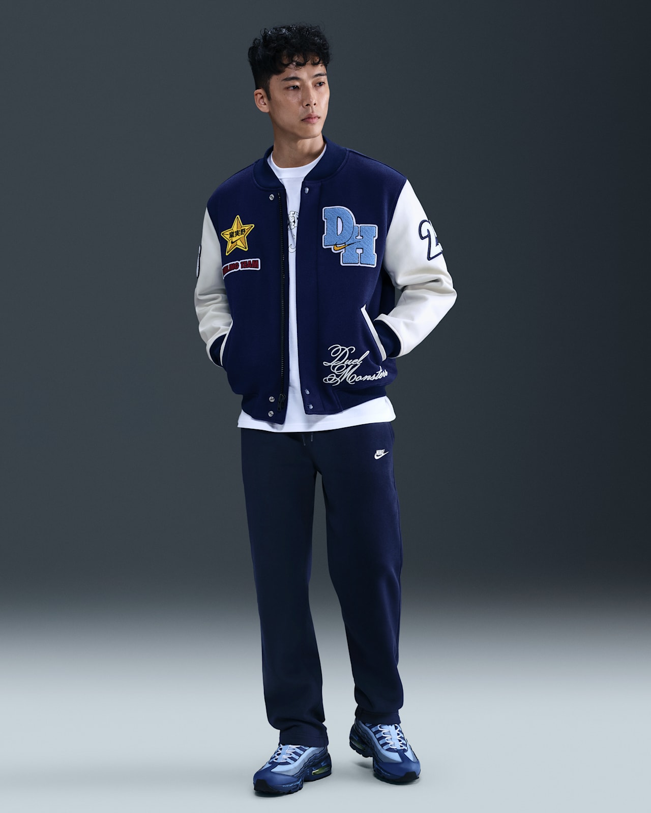 Kolekce oblečení Nike x Yu-Gi-Oh! – datum uvedení