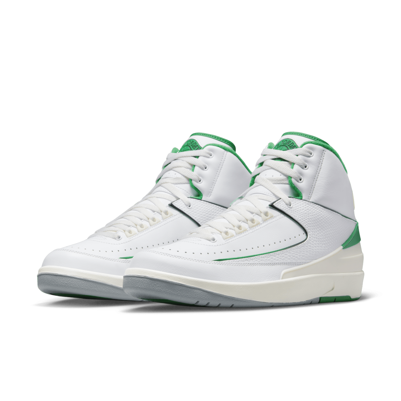 Air Jordan 2 'Lucky Green' (DR8884-103) 發售日期