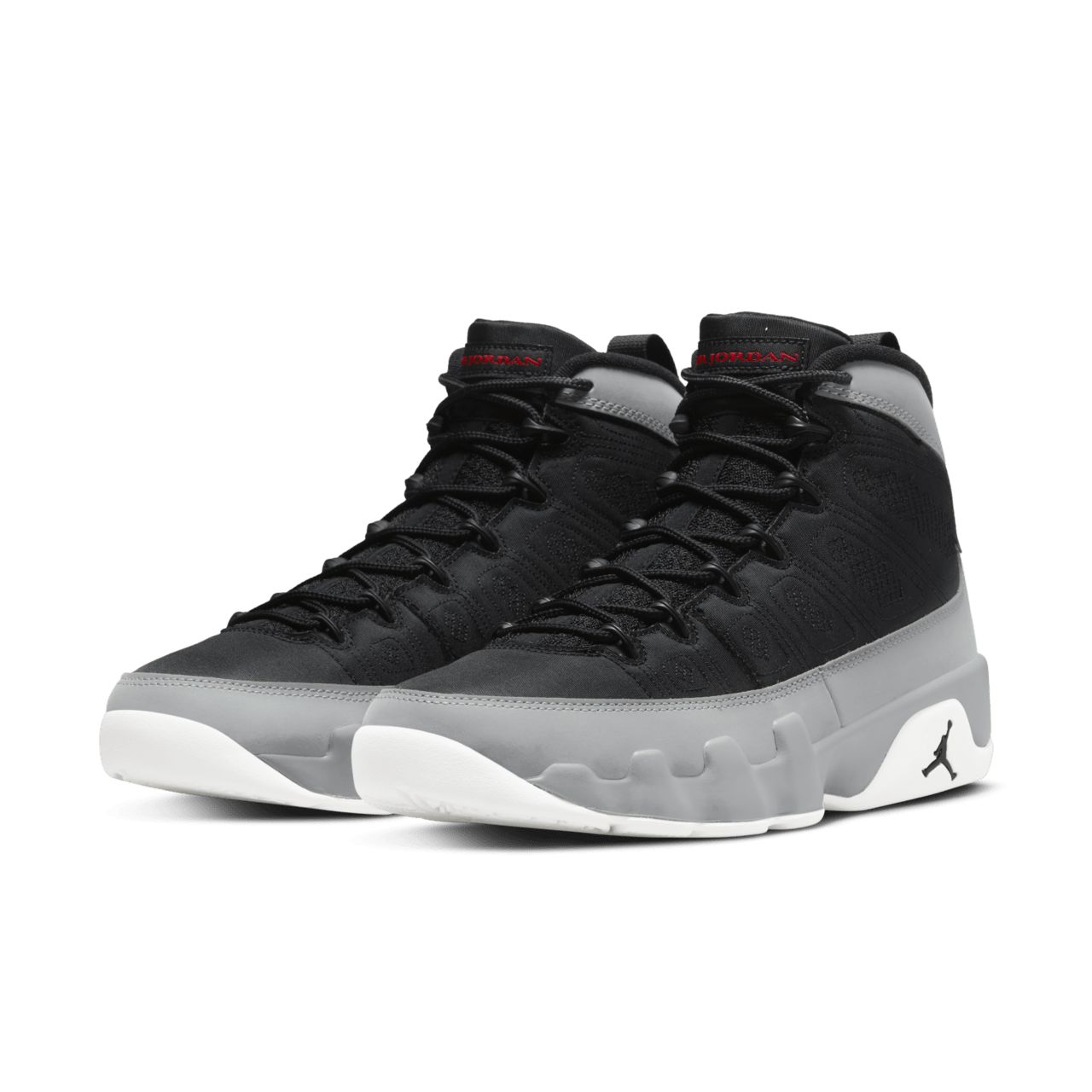 Air Jordan 9 "Black and Particle Grey" (CT8019-060) – Data del lancio