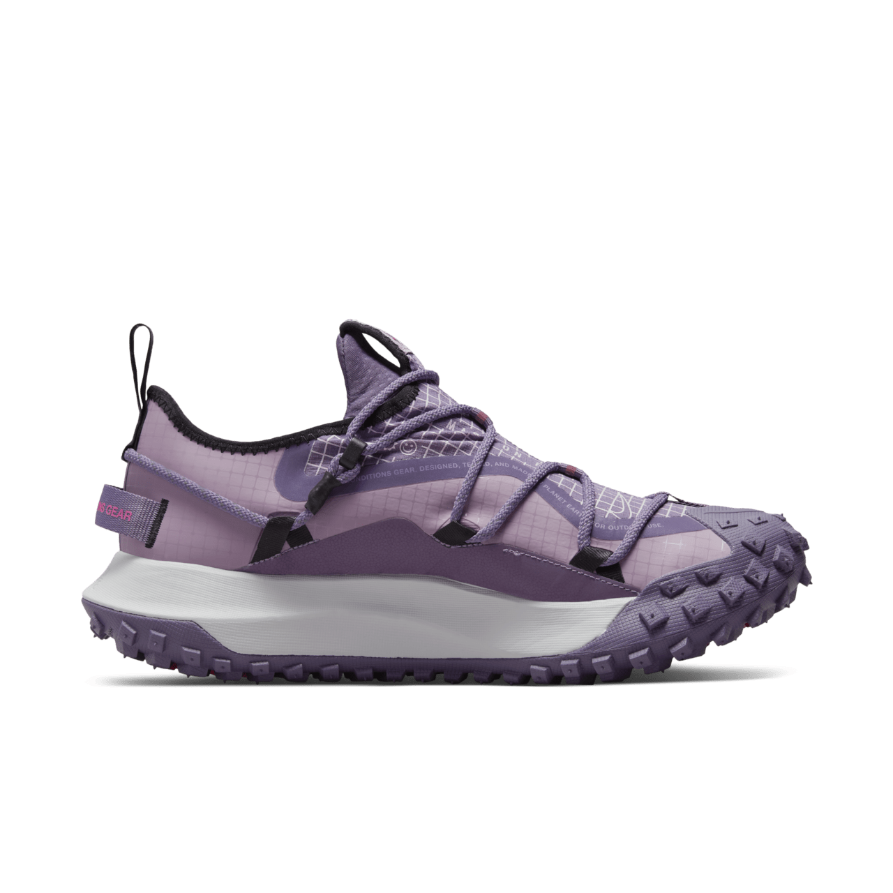วันเปิดตัว ACG Mountain Fly Low "Canyon Purple" (DQ1979-500)