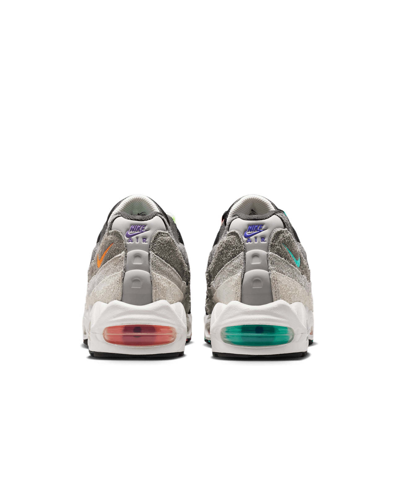 Air Max 95 Big Bubble 'Multi-Color' (IU2636-300) Release Date