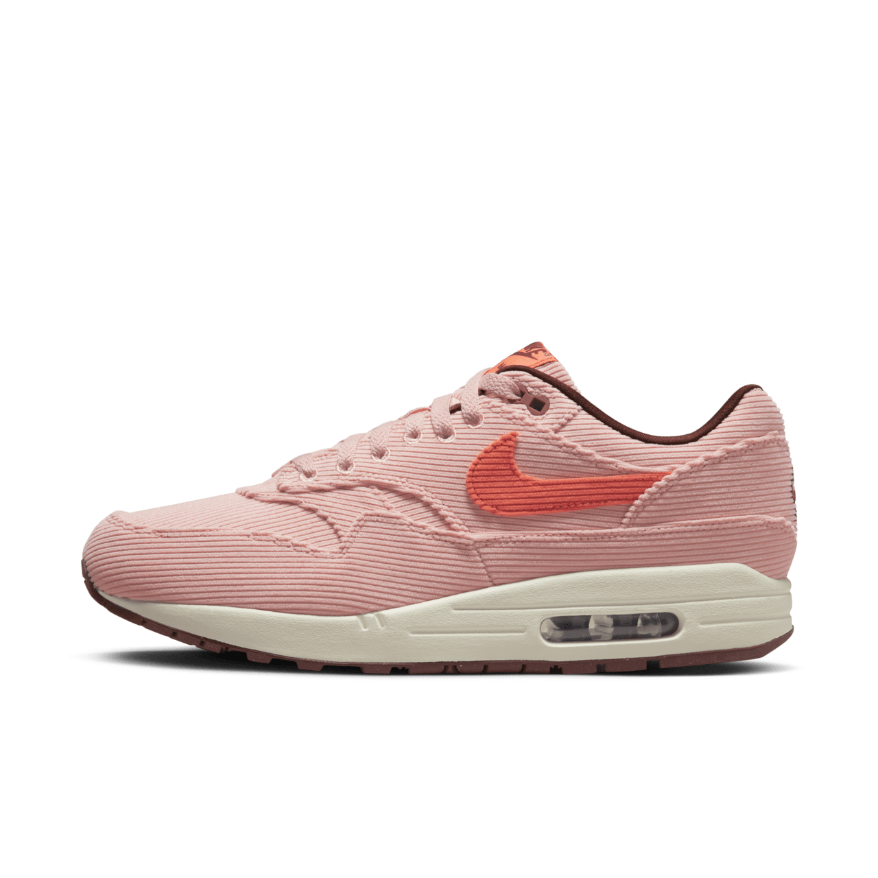 Fecha de lanzamiento del Air Max 1 "Coral Stardust Corduroy" (FB8915-600)