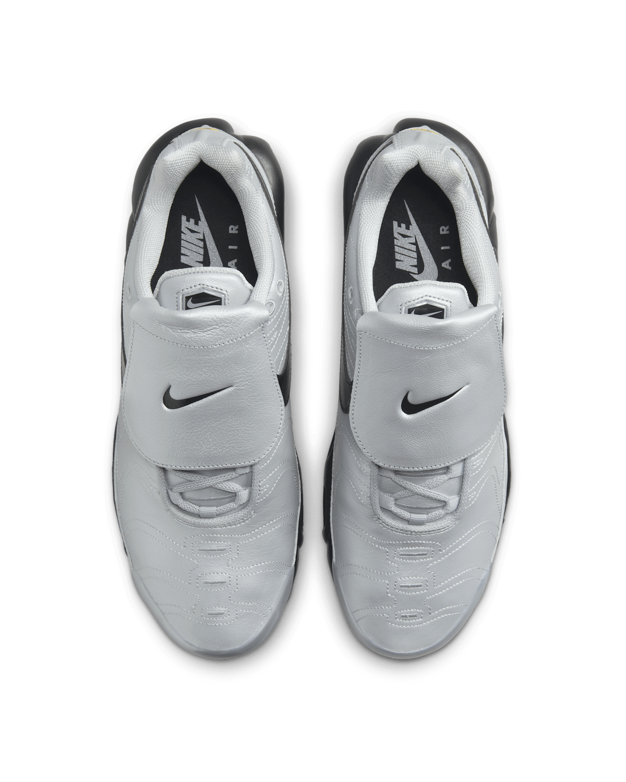 Fecha de lanzamiento de los Air Max Plus TNPO "Wolf Grey and Black" (HM6850-001)