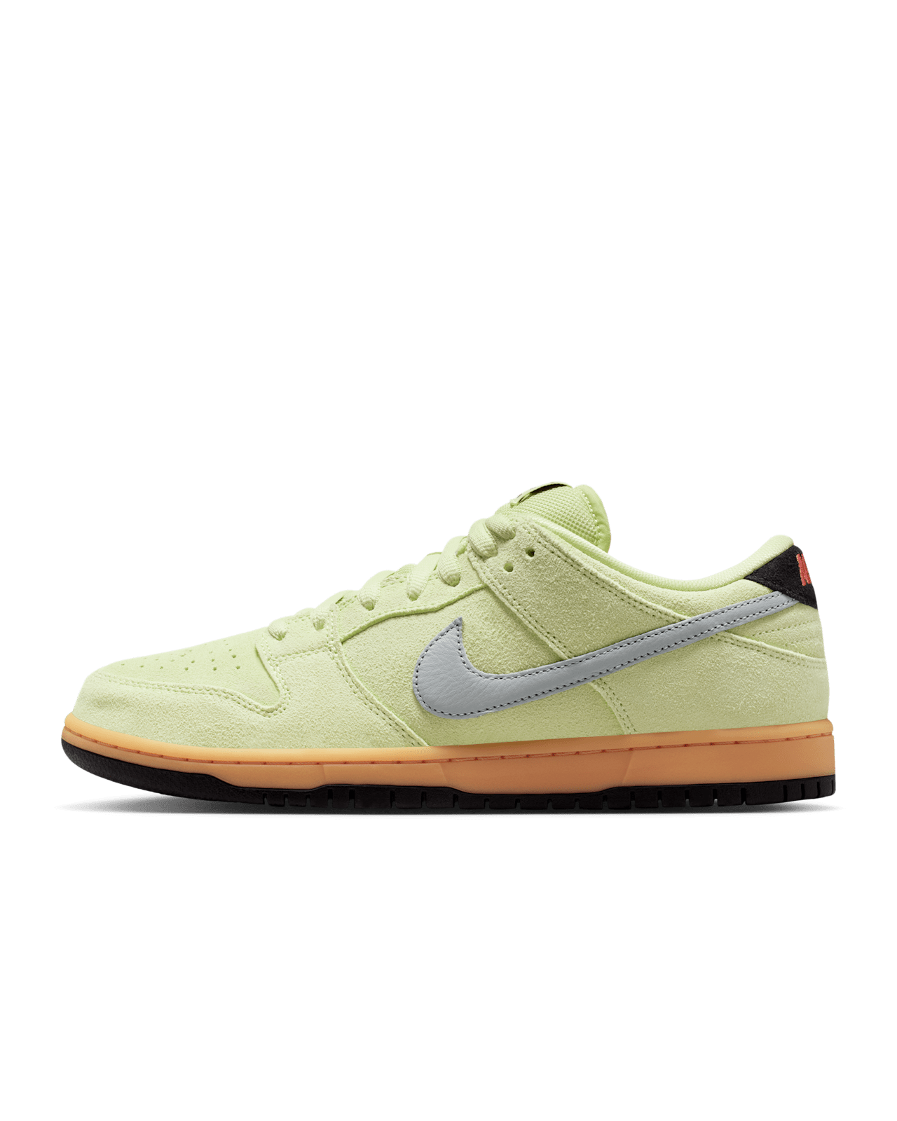 Nike SB Dunk Low "Verdugo Mountain" 'Light Liquid Lime and Black' (HQ1626-300) 發售日期