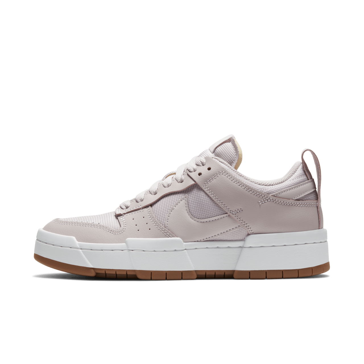 Dunk Low Disrupt "Platinum Violet" para mulher – Data de lançamento