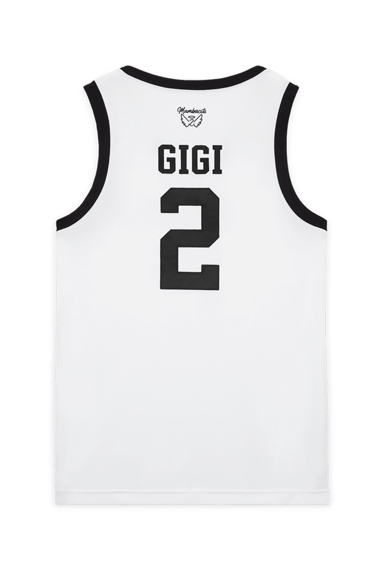 Gigi Bryant "Mambacita" Basketball Jersey (FZ4672-100) Release Date