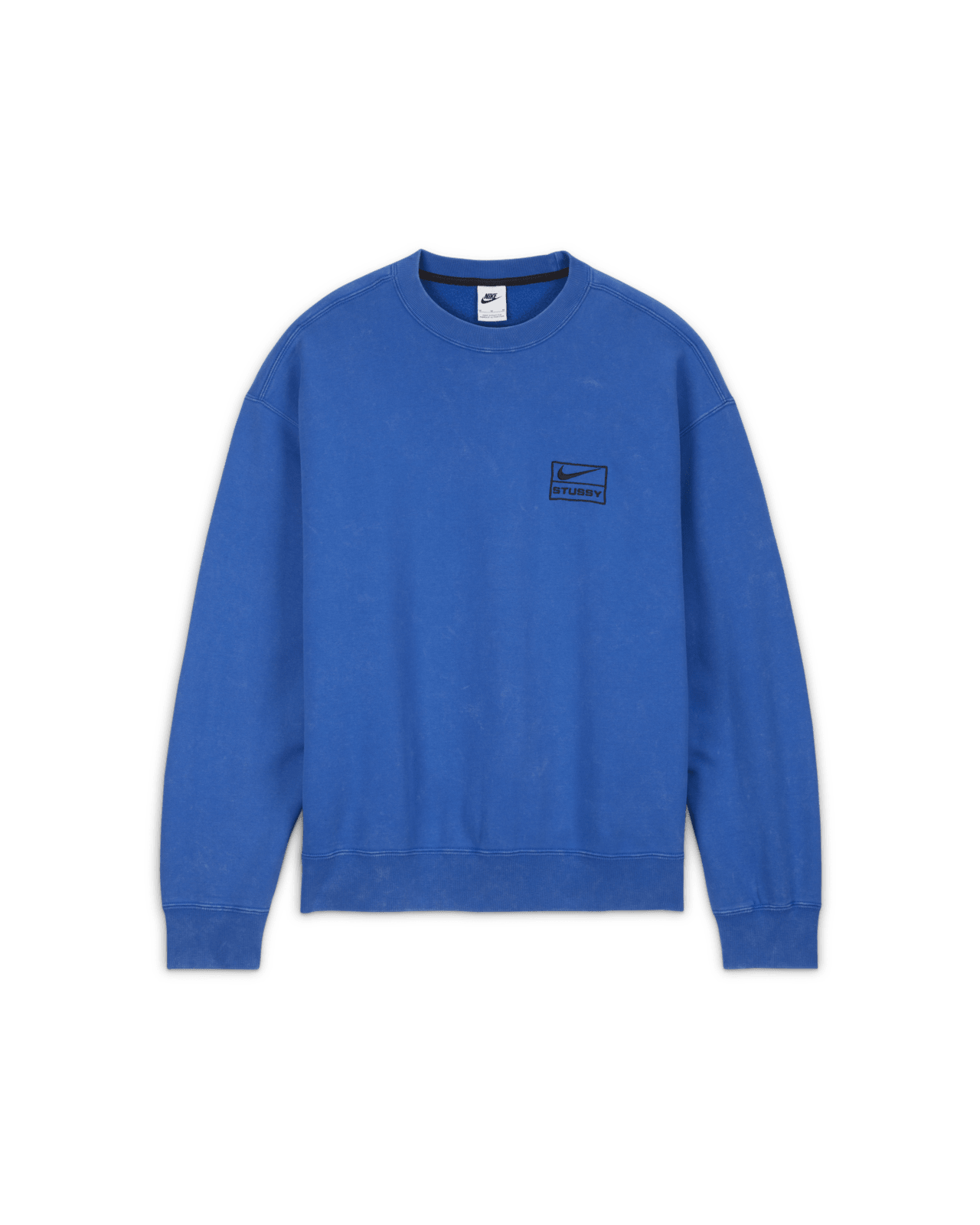 Collezione di abbigliamento in fleece Nike x Stüssy – Data del lancio