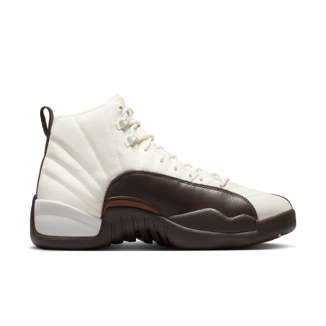 วันเปิดตัว Air Jordan 12 x SoleFly "Baroque Brown" (FZ5026-100)