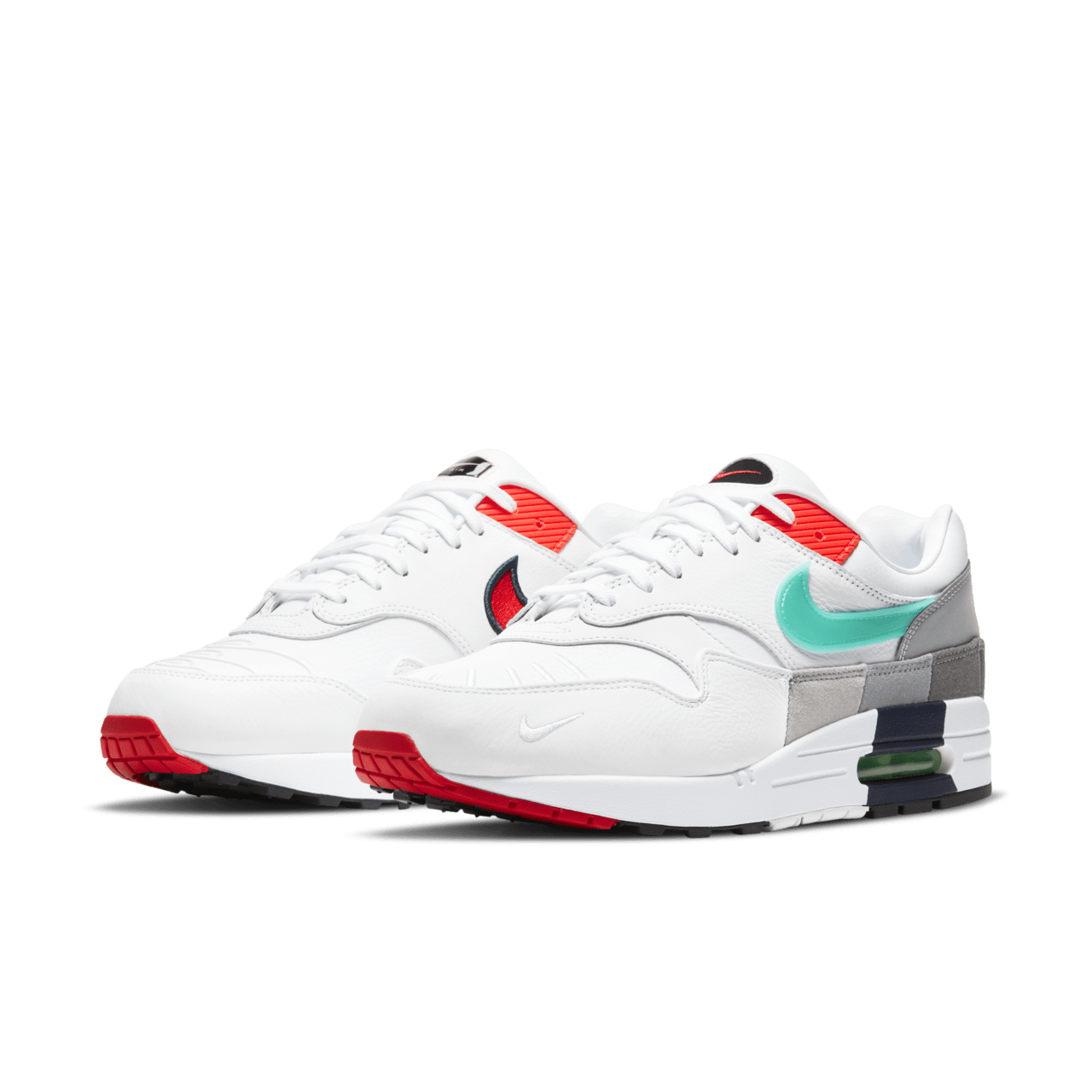 【NIKE公式】エア マックス 1 'Evolution of Icons' (CW6541-100 / AM 1 EOI)