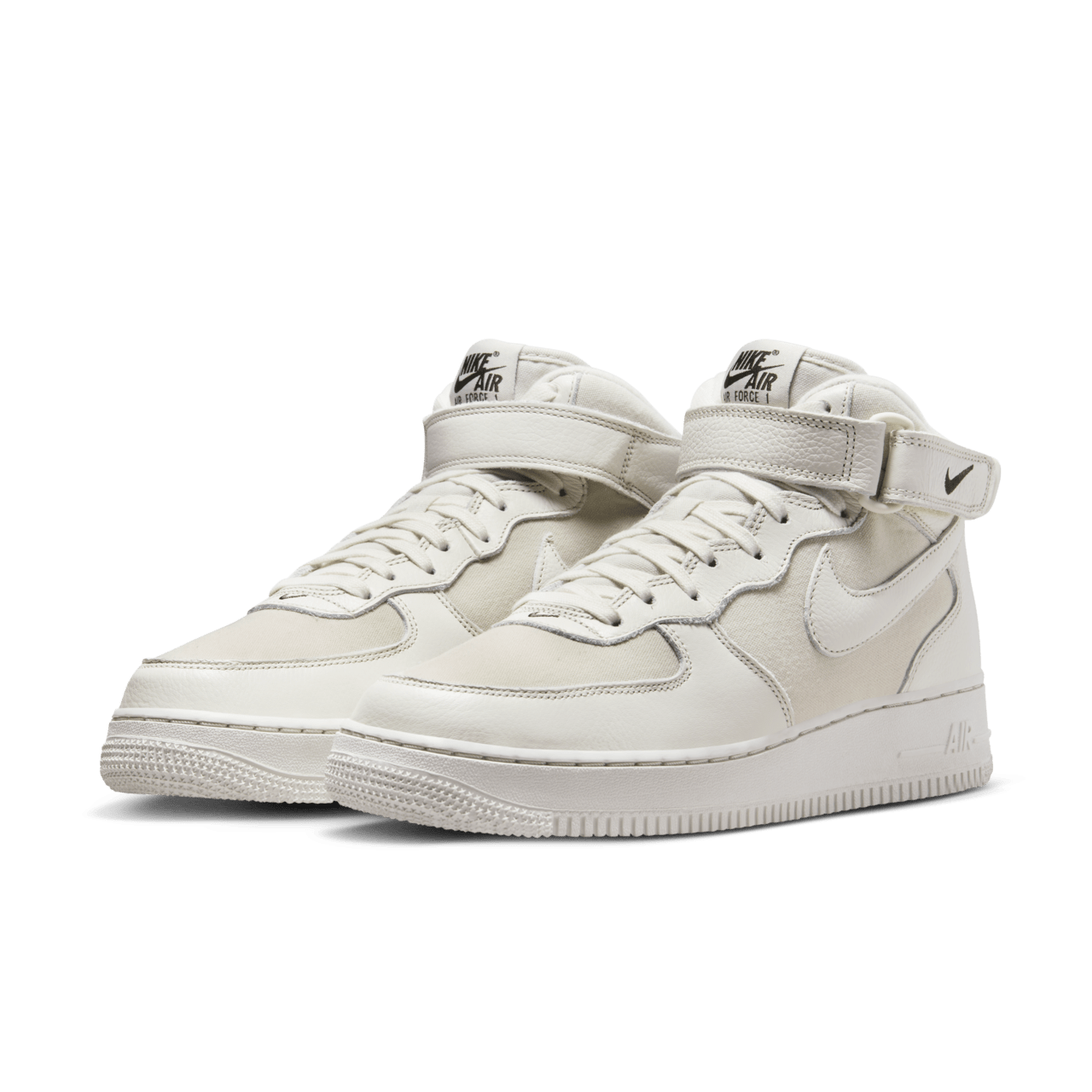 Air Force 1 中筒鞋 '07 'Light Bone and Phantom' (FB2036-101) 發售日期 
