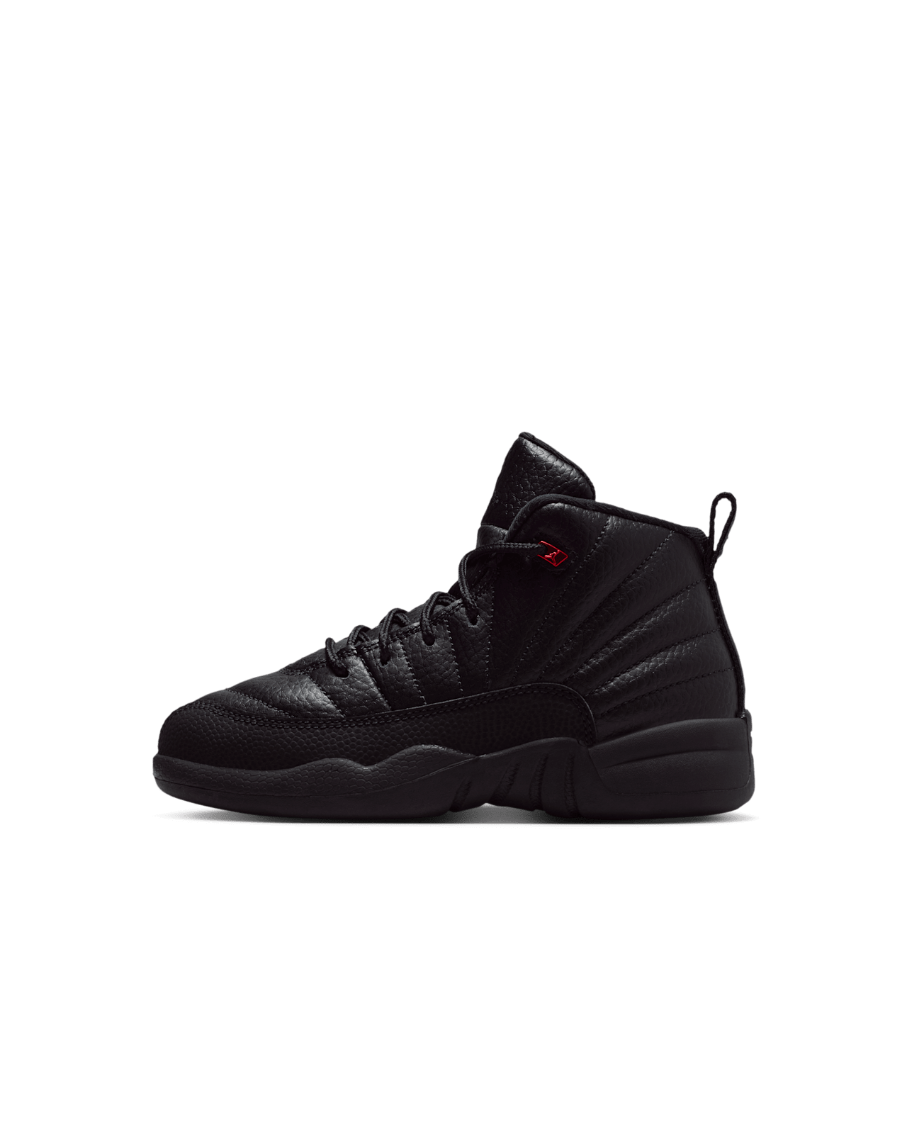 Fecha de lanzamiento de los Air Jordan 12 Retro "Bloodline" "Black" (CT8013-003)