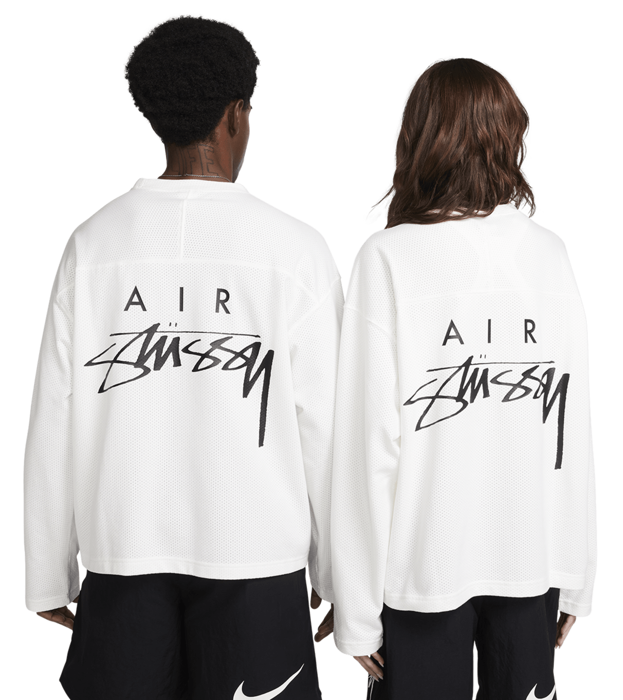 Fecha de lanzamiento de la colección de ropa Nike x Stüssy