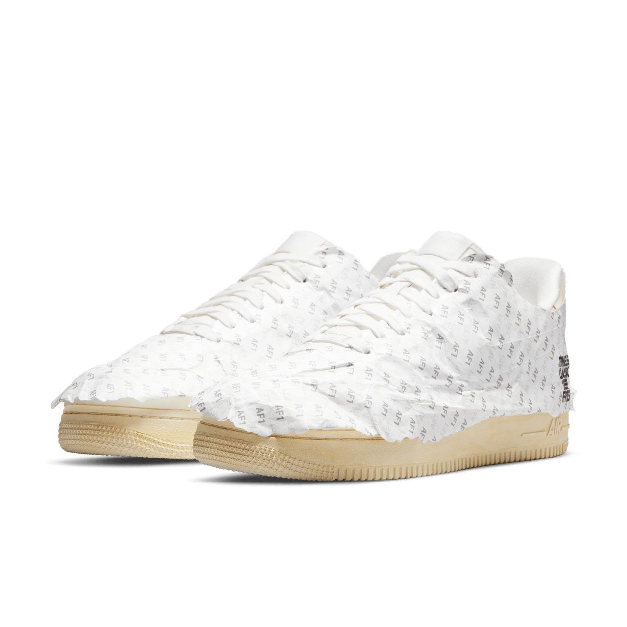 【NIKE公式】エア フォース 1 'Timeless Classic' (DJ4630-100 / AF 1 '07 LV8 MYLK)