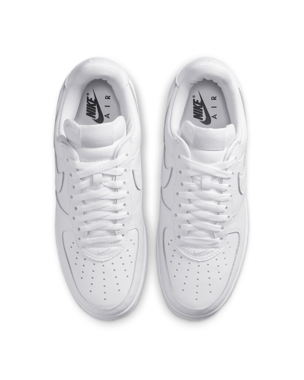 Air Force 1 '01 'White' (IV4501-100) Release Date