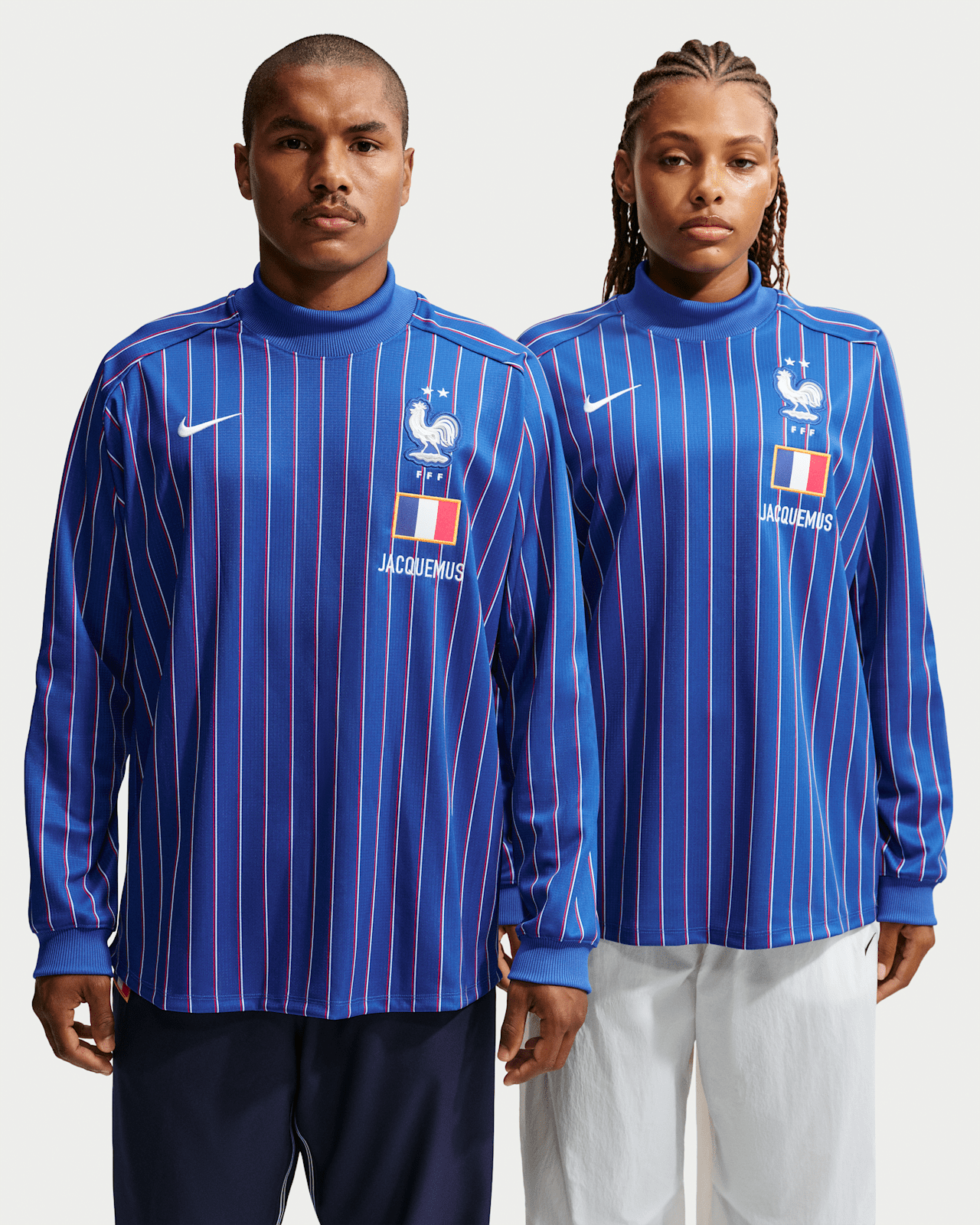 Data de llançament de la col·lecció de roba França x Jacquemus