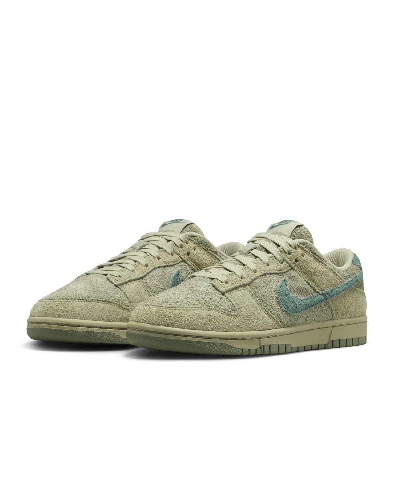 Fecha de lanzamiento de los Dunk Low "Olive Aura and Oil Green" para mujer (HJ7291-371)