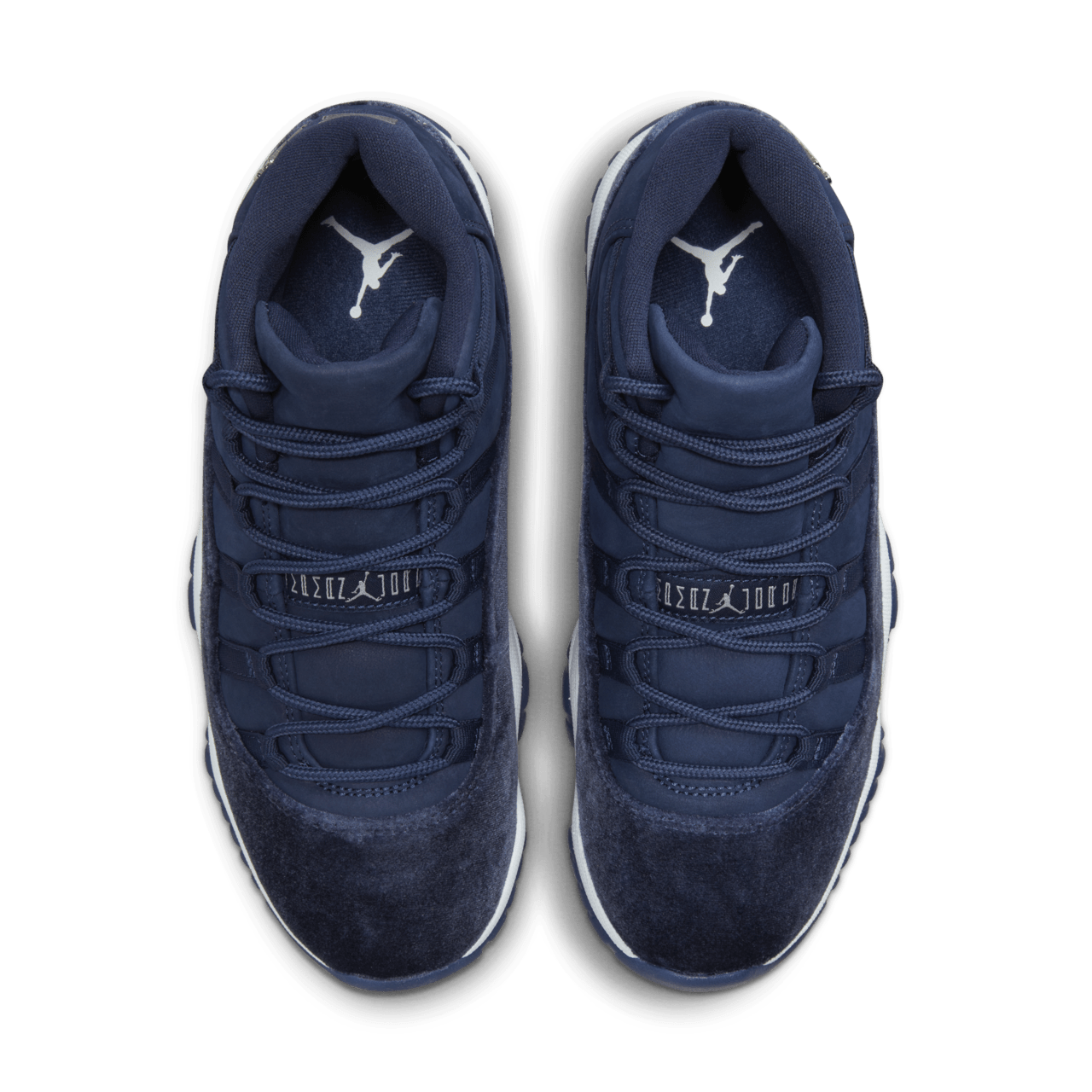 Fecha de lanzamiento del Air Jordan 11 para mujer "Midnight Navy" (AR0715-441)