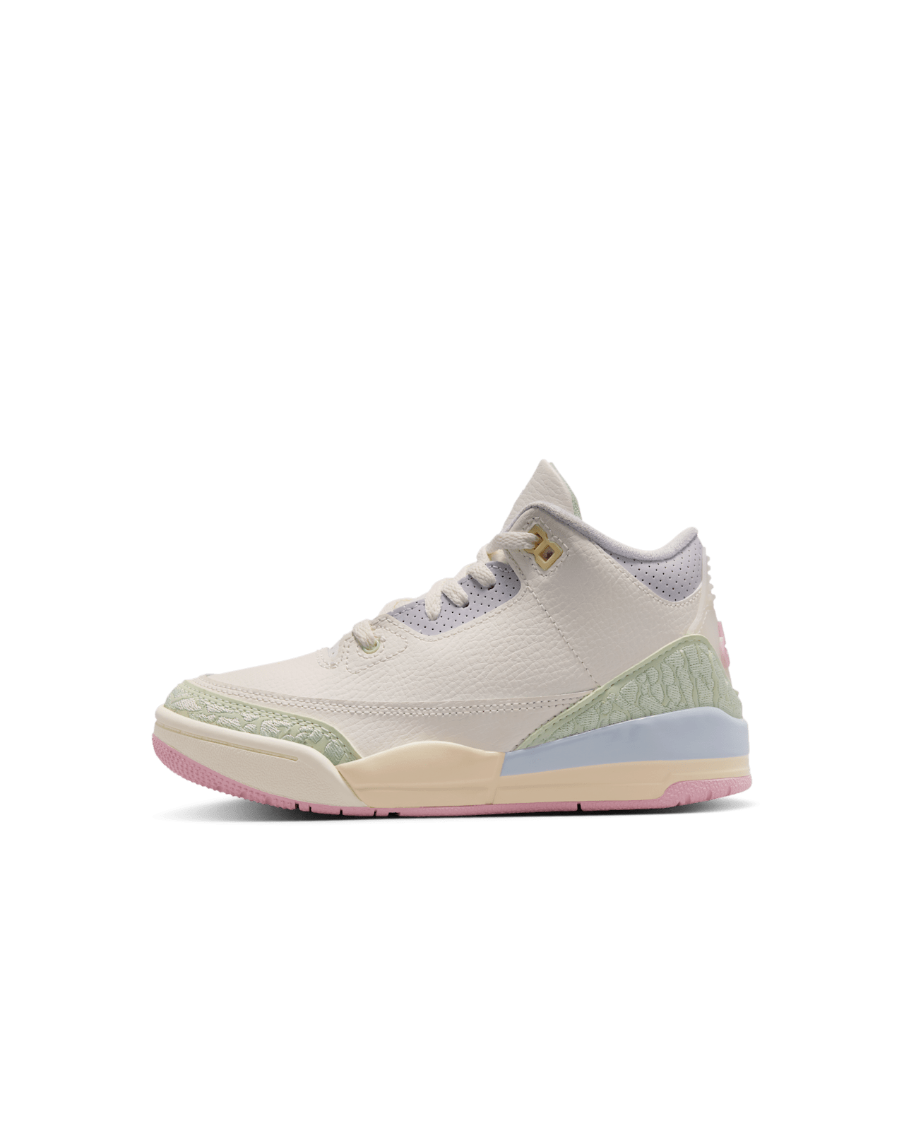 Air Jordan 3 'Sail and Jade Aura' (IF4396-100) Release Date