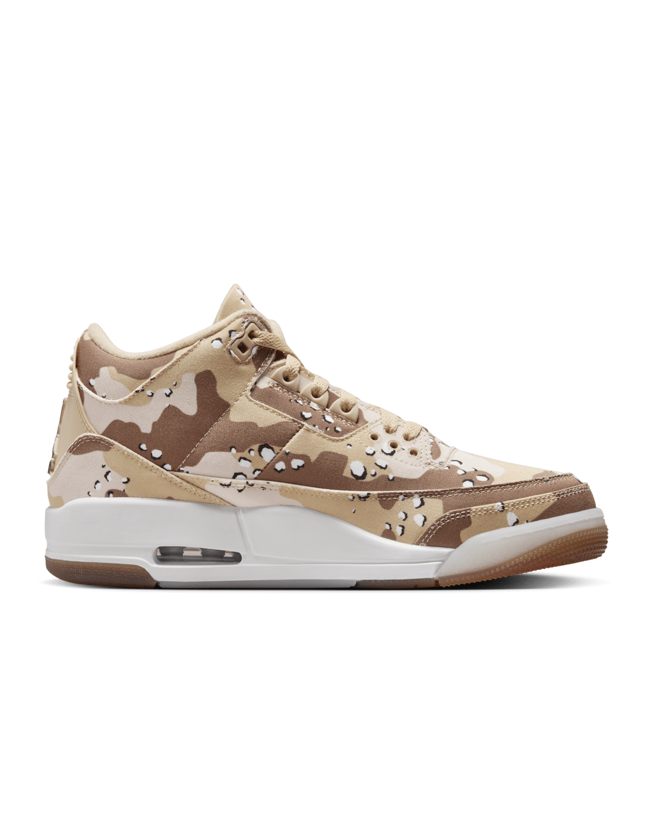 女款 Air Jordan 3 'Desert Camo' (HM4301-200) 發售日期