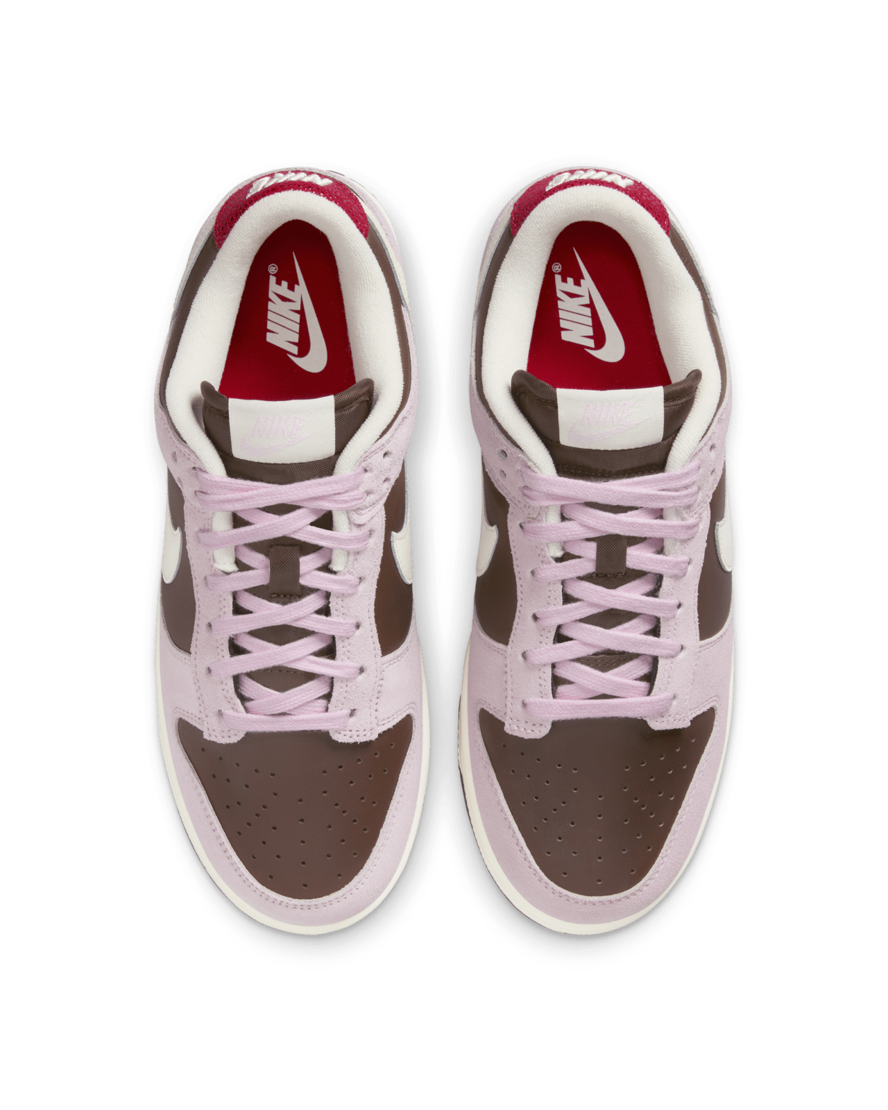 Lanseringsdato for Dunk Low «Cacao Wow and Pink Foam» (HM0987-200)