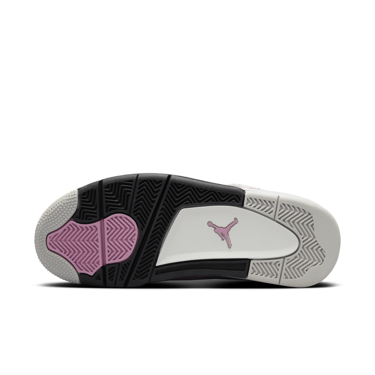 Air Jordan 4 "Orchid" für Damen (AQ9129-501) – Erscheinungsdatum