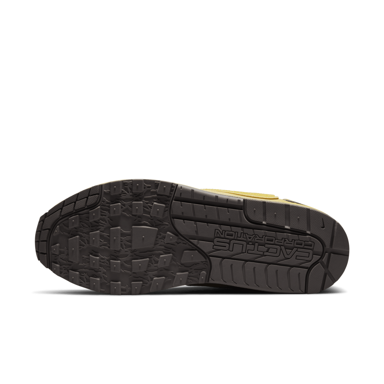 Fecha de lanzamiento del Air Max 1 x CACT.US CORP "CACT.US Gold" (DO9392-200)