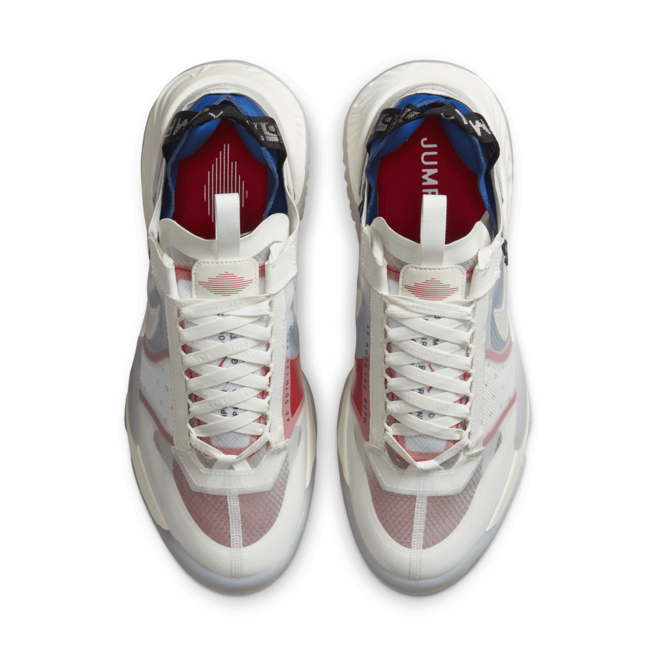 Delta Breathe 'Tech White' Release Date