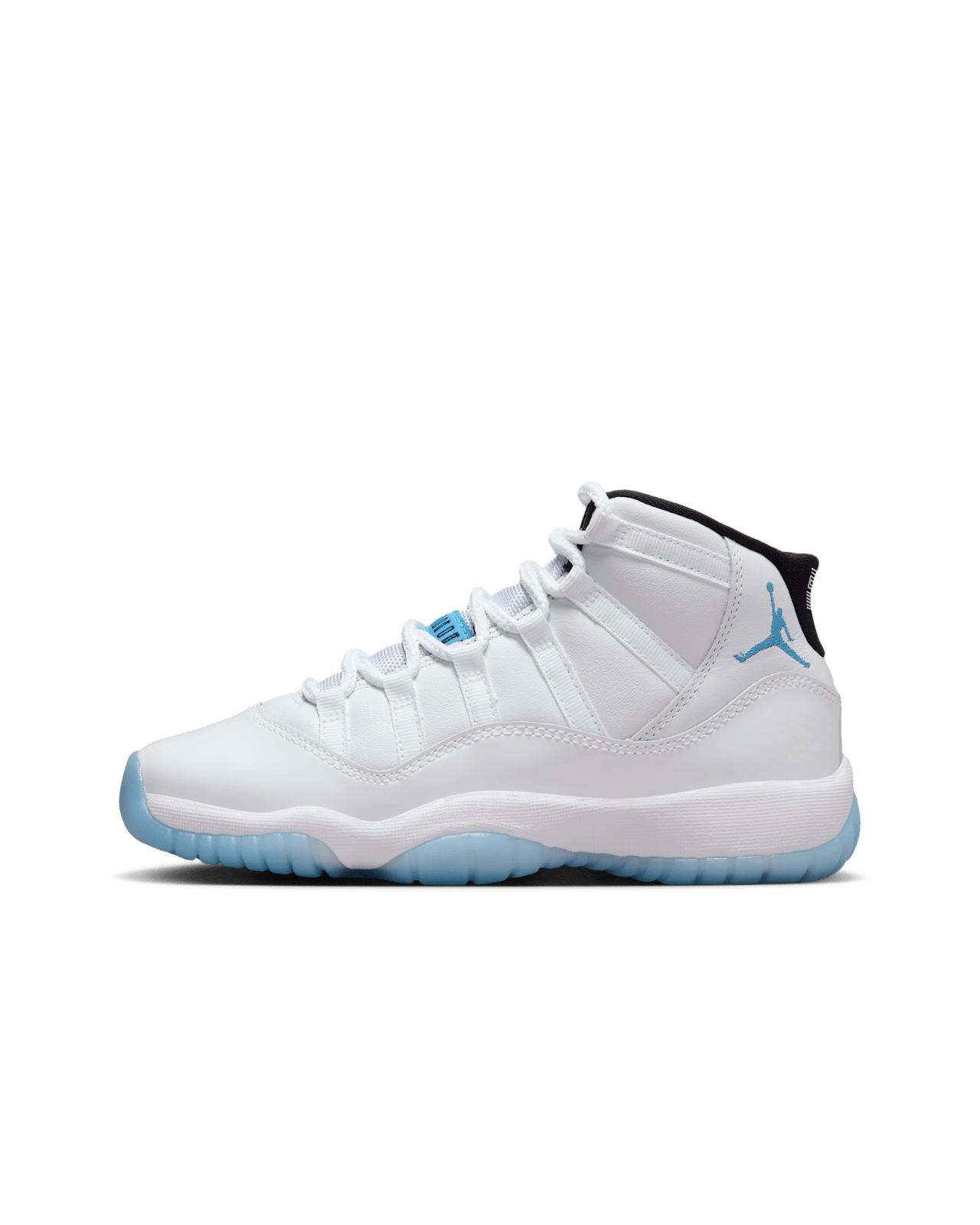 วันเปิดตัว Air Jordan 11 "Legend Blue" (CT8012-104)