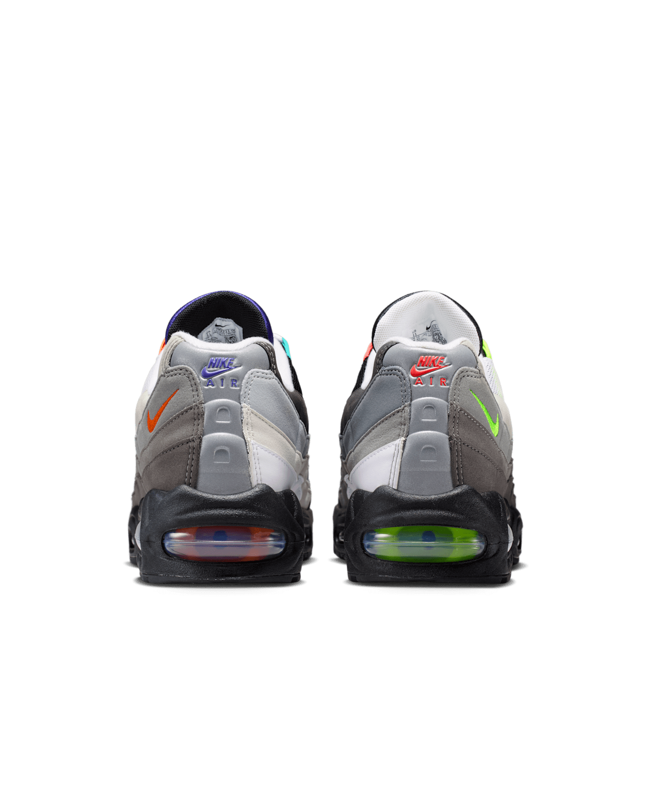 Nike Air Max 95 Big Bubble Premium Release Date