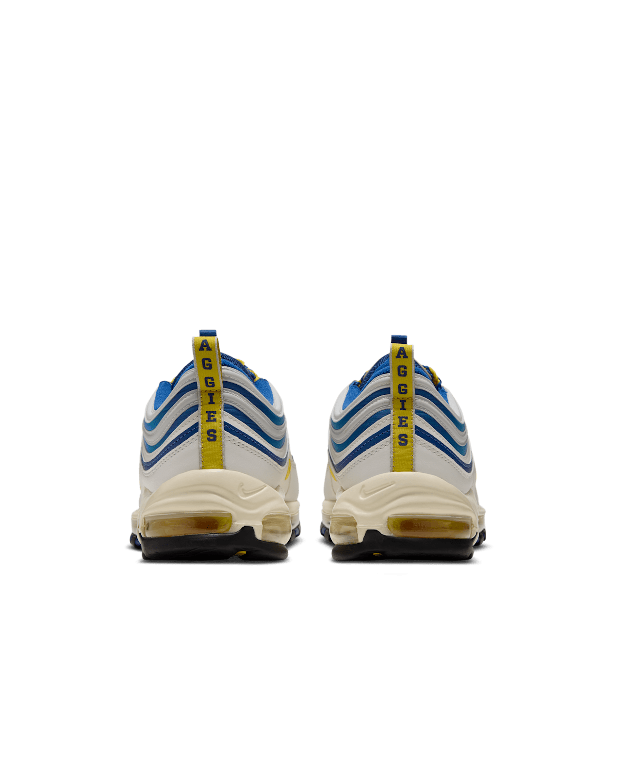 Air Max 97 "North Carolina A&T" 'Sail and Sport Royal' (IW6992-100) Release Date