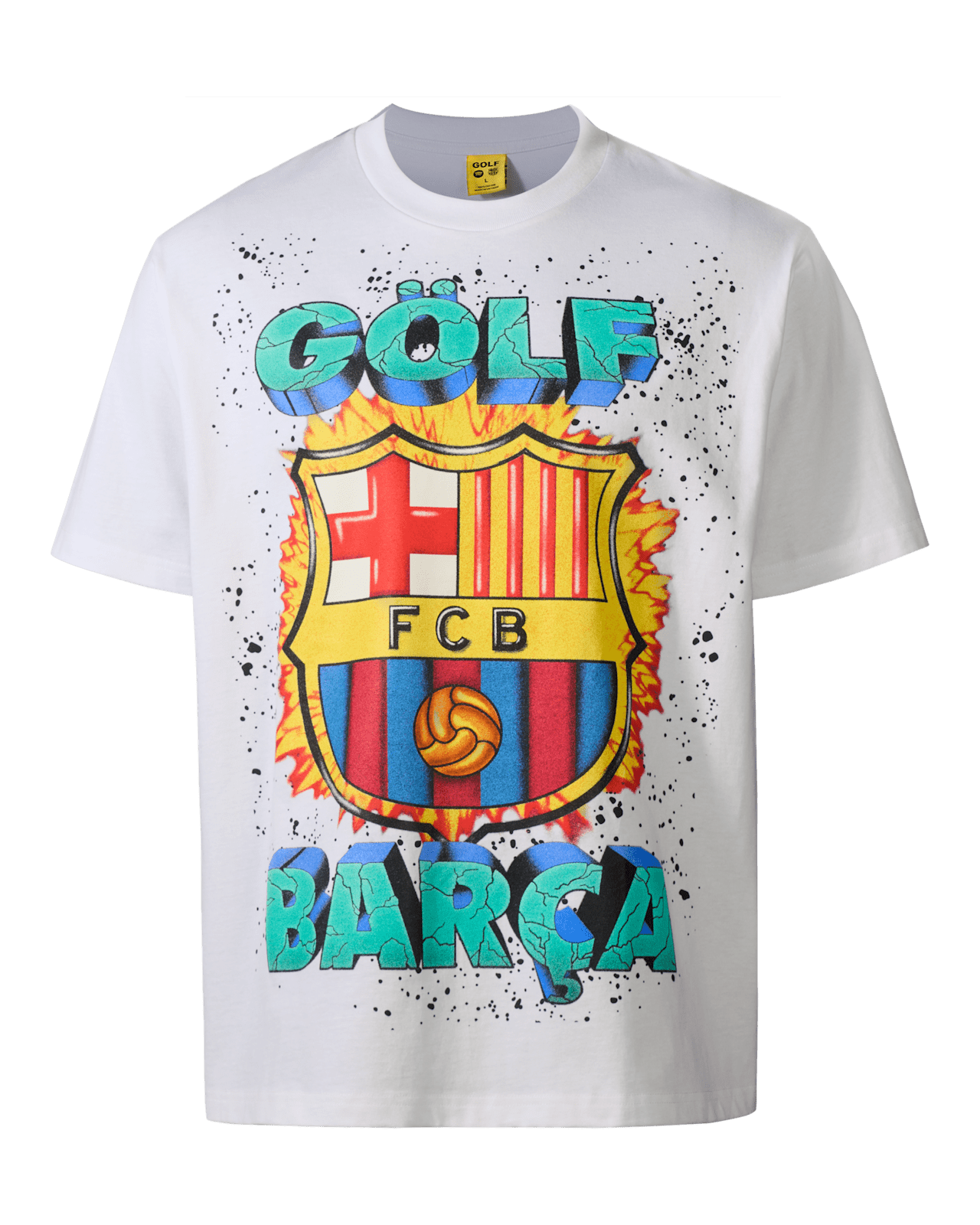 Kolekcja odzieży Nike FC Barcelona x GOLF WANG – data premiery