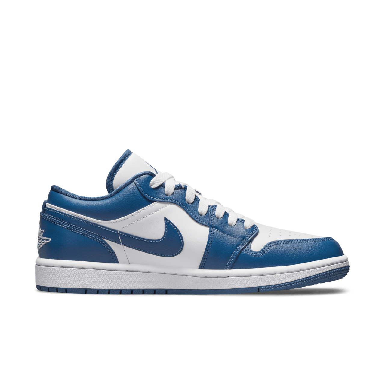 Women's Air Jordan 1 Low 'Dark Marina Blue' (DC0774-114) Release Date